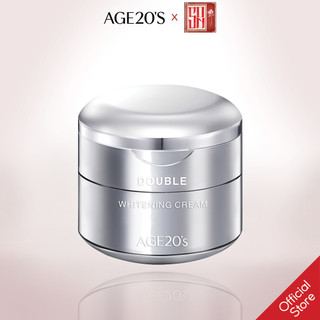 Kem Dưỡng Trắng Da Hàn Quốc Age 20's Double Whitening Cream 45g