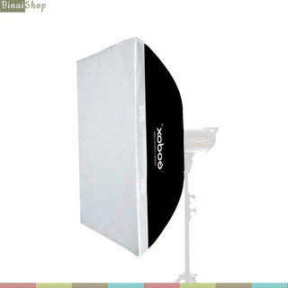 Softbox godox sb-bw 60x90cm / sb-bw 80x120cm hỗ trợ quay phim, chụp hình