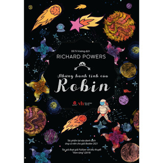 Sách - những hành tinh của robin