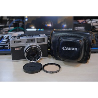 Canon QL17 GIII JAPAN - Máy ảnh film dòng rangefinder