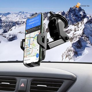 Giá đỡ điện thoại ô tô Hoco CA76