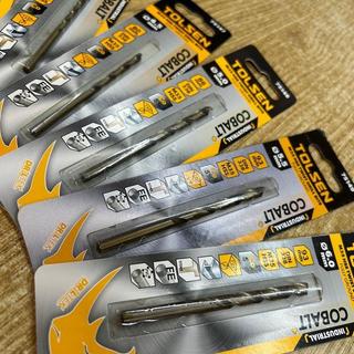 Mũi Khoan Inox Tolsen
