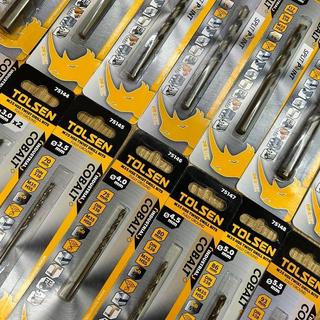 Mũi Khoan Inox Tolsen