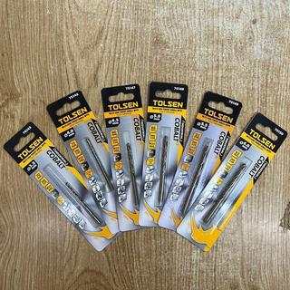 Mũi Khoan Inox Tolsen