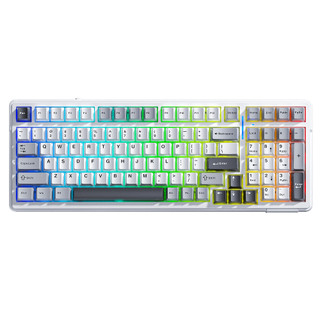 Bàn phím cơ gaming aula f99