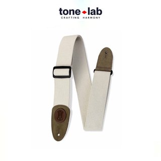 [Tone Lab] [HCM] Dây đeo đàn guitar strap cotton Levy's (Made in Canada)