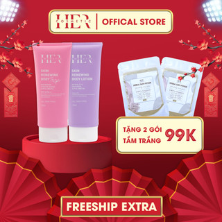 Kem Skin Renewing Body Lotion & Tone Up