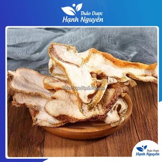Phật thủ thái lát 500g, khô, sạch, thơm, kèm sơn tra tự chọn - Thảo Dược Hạnh Nguyên