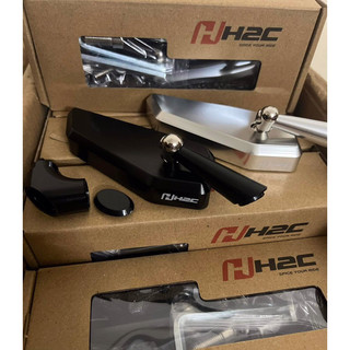 Gương H2C chân ngắn ( 5 cạnh )