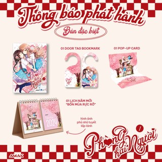 Sách - Phòng hai người tập 1