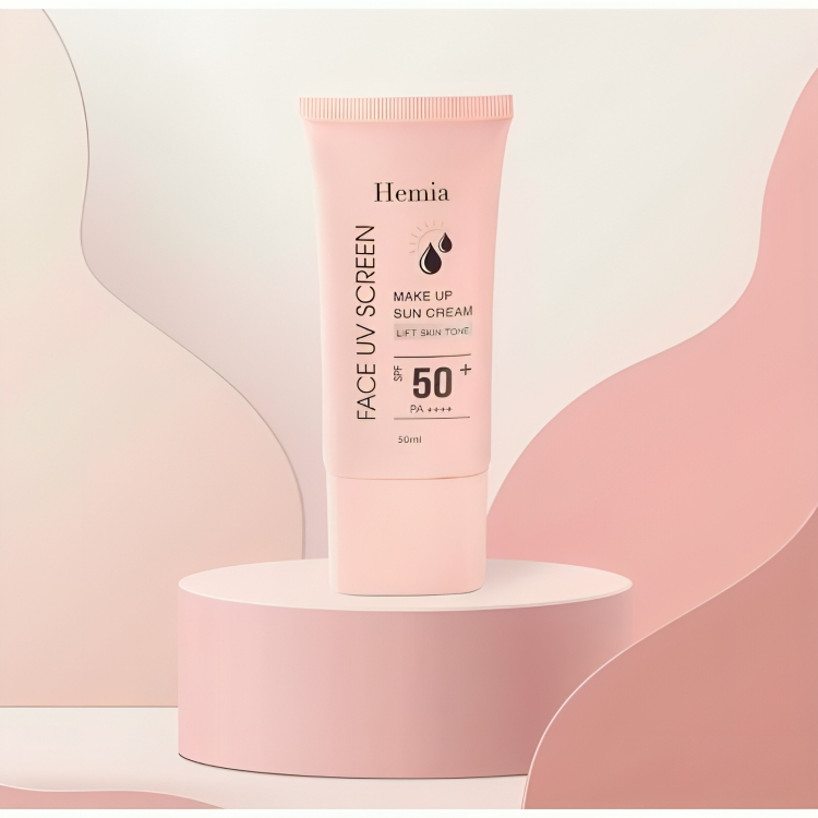 Kem Chống Nắng HEMIA SPF50++++ 50ml