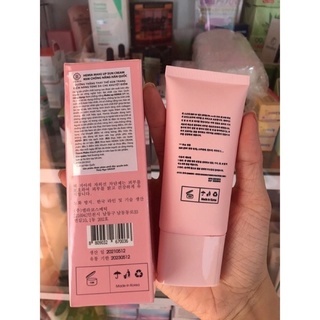 Kem Chống Nắng HEMIA SPF50++++ 50ml
