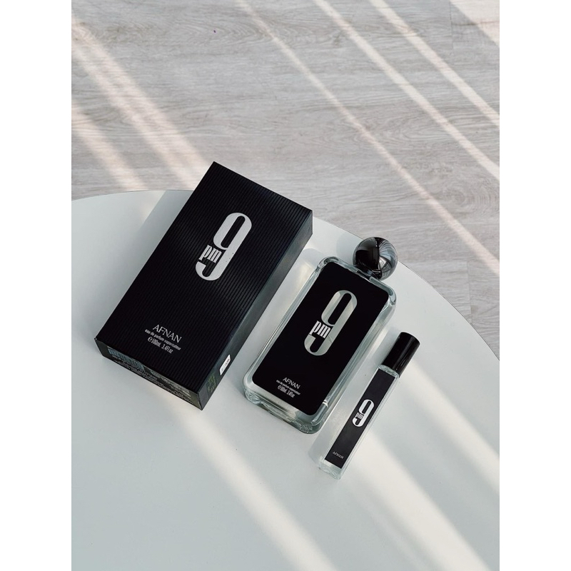 NƯỚC HOA AFNAN 9PM EDP 100ML
