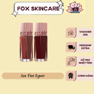 Son tint bóng lì Espoir Couture Lip Tint Shine - Foxskincare