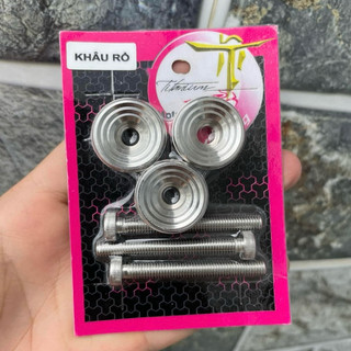 Khâu rổ inox 304 cho Wave lớn, Wave nhỏ các đời