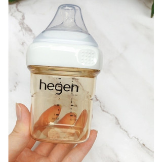 [CHÍNH HÃNG] Bình sữa Hegen PPSU 60ml/150ml /240ml/330ml .FULL BOX