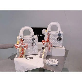 Túi Xách Hộp Vuông Dáng ĐìO Remake Nội Địa Trung Sang Chảnh Hàng QC Chuẩn Đẹp