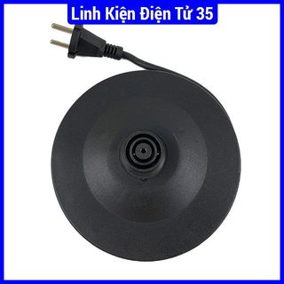 Đế ấm siêu tốc phích cắm 2 chân
