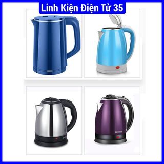 Đế ấm siêu tốc phích cắm 2 chân