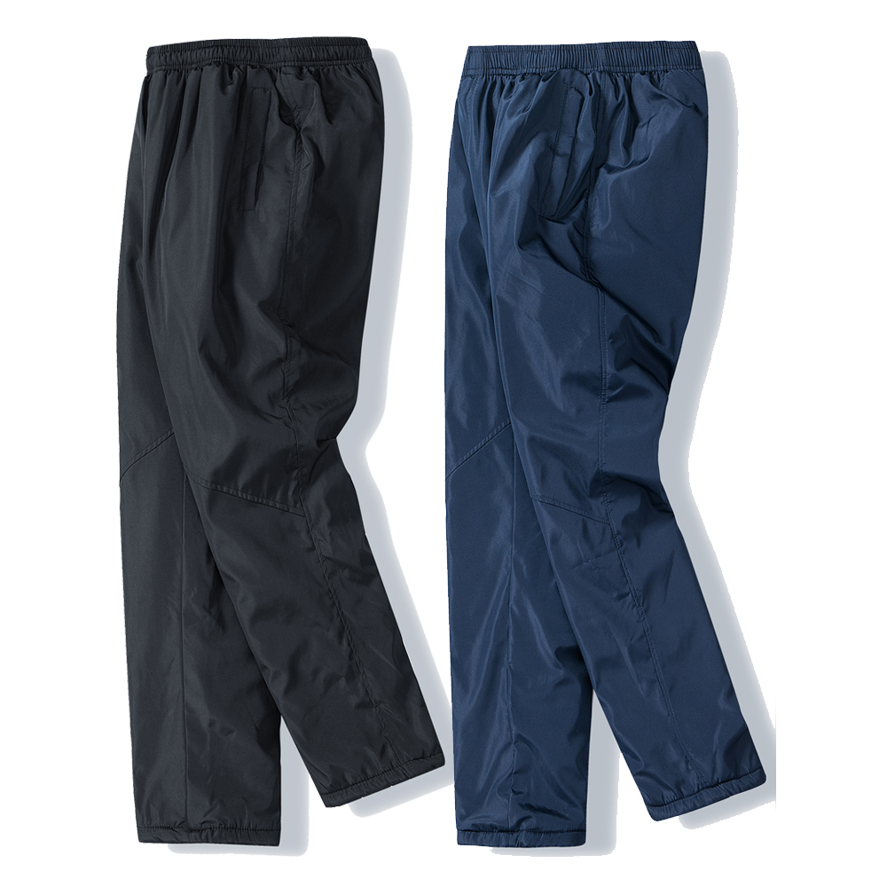 Quần lót lông cao cấp siêu ấm - Vải gió tráng bạc chống gió, chống nước, Lót lông cừu nhân tạo mềm mại, ấm áp.