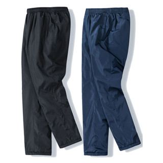 Quần lót lông cao cấp siêu ấm - Vải gió tráng bạc chống gió, chống nước, Lót lông cừu nhân tạo mềm mại, ấm áp.