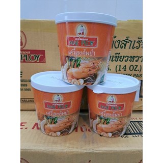 lẩu thái tomyum mae ploy mỗi hộp 400g