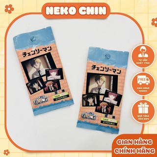 Thẻ ảnh phim nhân phẩm Thợ săn quỷ - Người cưa phần 2