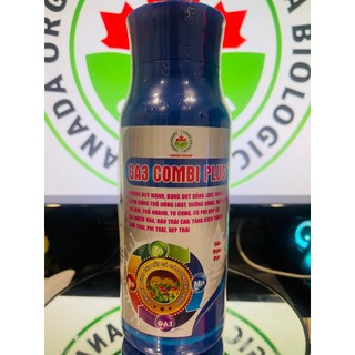 Phân bón lá GA3 COMBI PLUS 500ML