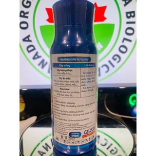 Phân bón lá GA3 COMBI PLUS 500ML