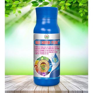 Phân bón lá GA3 COMBI PLUS 500ML