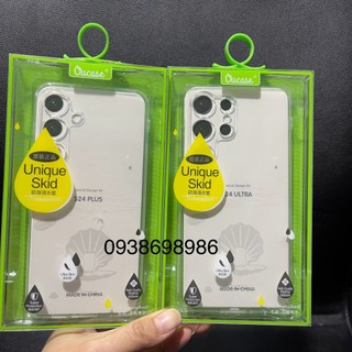 ( S24 ULTRA ) Ốp lưng silicon trong suốt cho samsung S24,S24 plus khoét mắt bảo vệ camera