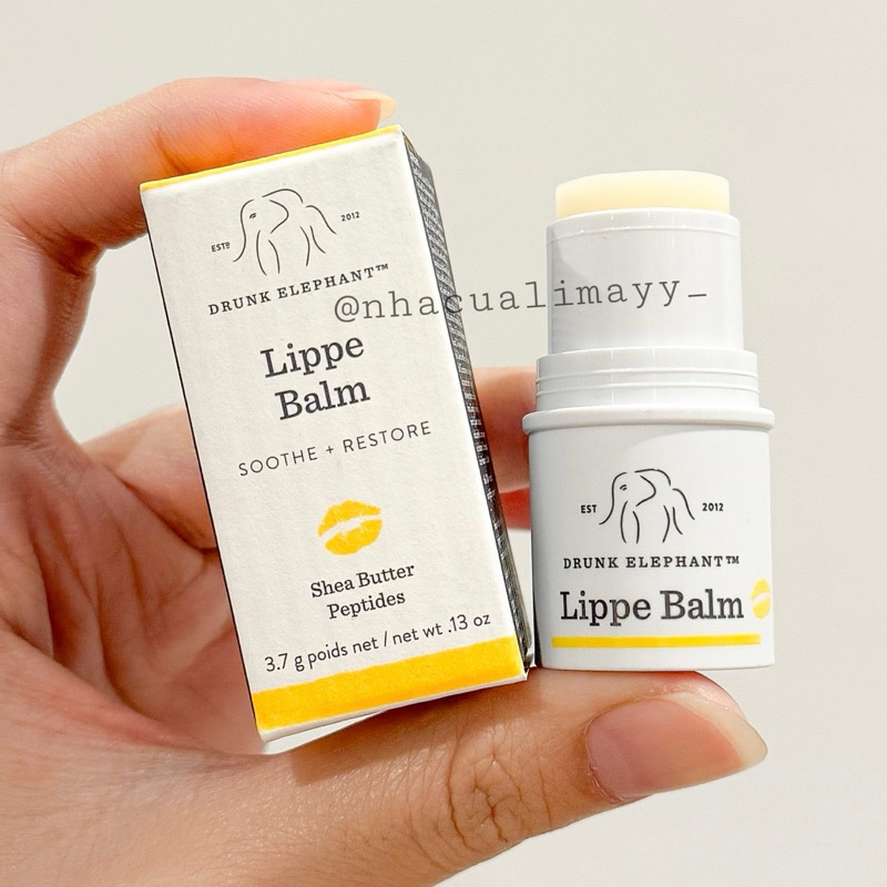 Son dưỡng Shea Butter Peptides Drunk Elephant
