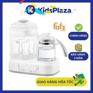 Máy hâm sữa, tiệt trùng sấy khô đa năng Fatz Baby Multimax 2