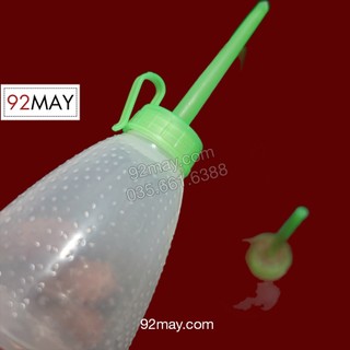 Lọ đựng vịt dầu