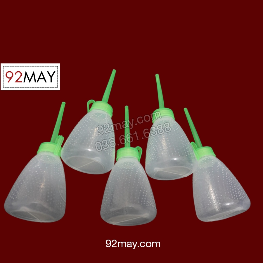 Lọ đựng vịt dầu