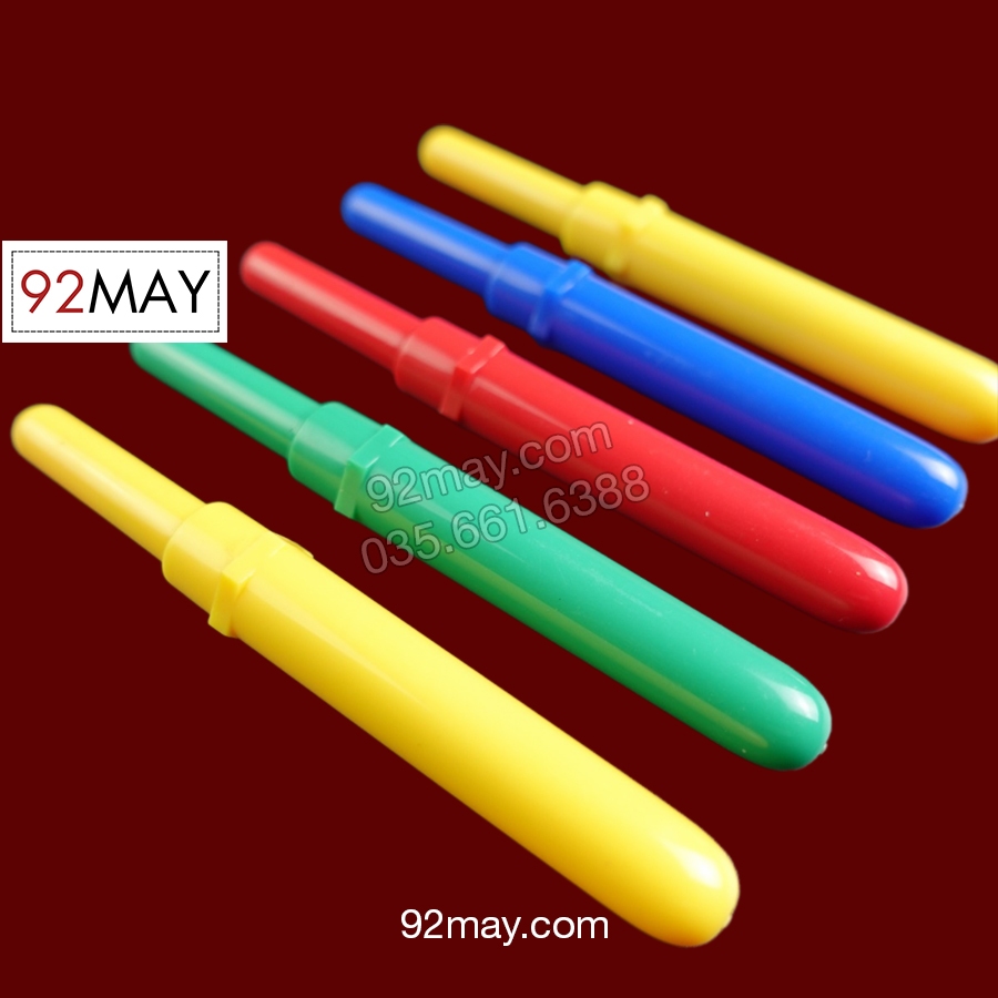 Chích khuy tháo chỉ cán tròn