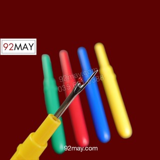 Chích khuy tháo chỉ cán tròn