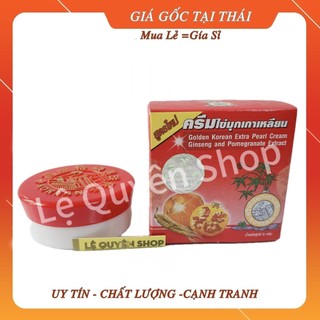 [hàng chính hãng] Kem sâm lựu dưỡng trắng da giảm mụn Thái Lan