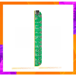 Mạch fix pin jc từ 8 -> 15prm dùng cho v1se/v1spro