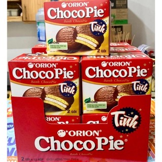 1 lốc 12 hộp bánh cutas/ chocopie