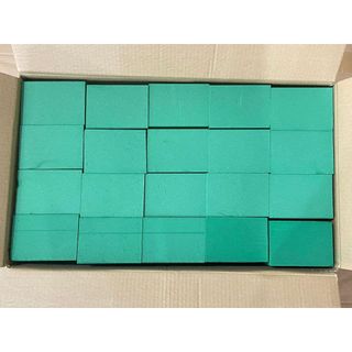 Xốp xanh cắm hoa tươi (1 miếng), dùng để cắm các loại hoa tươi, hoa giả
