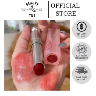 Son dưỡng, son môi addict lip glow dior 8 pháp 3.2g