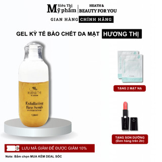 Gel tẩy tế bào chết da mặt hương thị 120ml