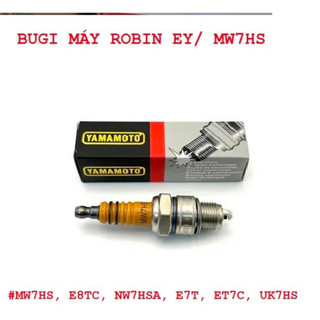 Bugi máy 4 thì robin ey08 ey15 ey18 ey20 eh09 eh12 ey28 mw7hs bp7hs 5111