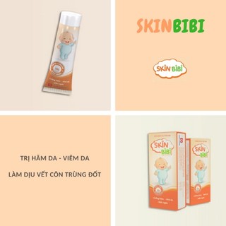 Kem hăm, ngứa, mẫn đỏ Skin BiBi