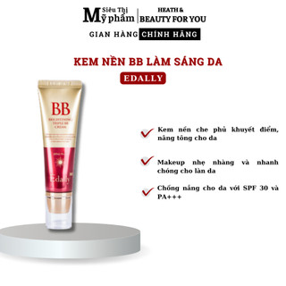 Kem nền bb edally che khuyết điểm làm sáng da 40ml - edally ex korea