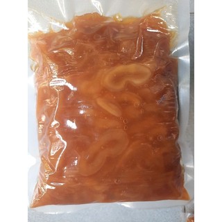Thốt nốt rim 0,5kg dẽo. Hút chân không, đóng thùng xốp có đá gel