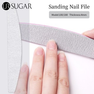 UR SUGAR Dũa Mỏng Loại Mỏng Chuyên Dụng Cho Dân Làm Nail Chăm Sóc Móng