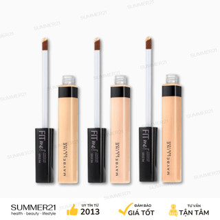 Che khuyết điểm maybelline fit me concealer 6.8ml