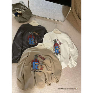 áo thun nữ oversize chất liệu thun nhung Comic
